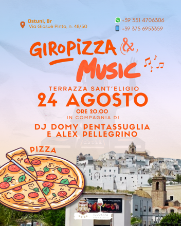 Pizza e musica